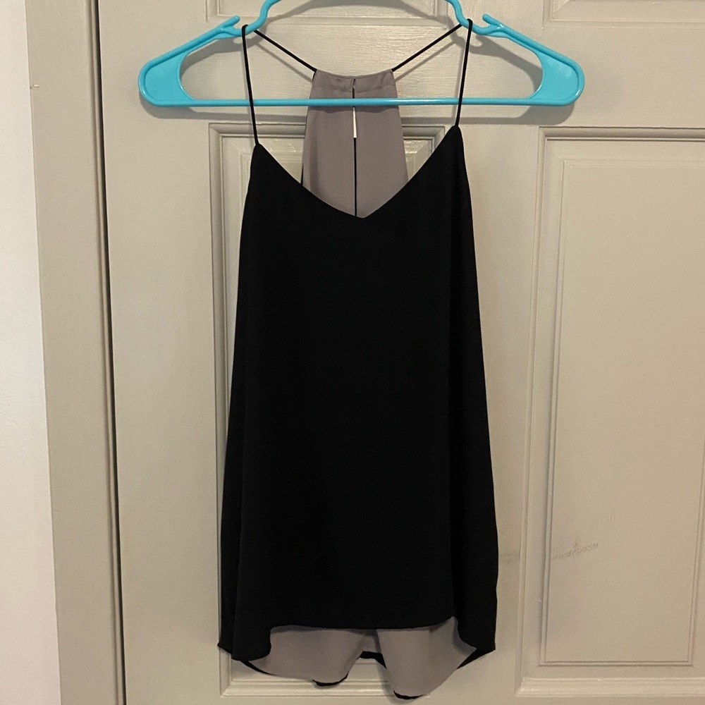 Women’s EXPRESS reversible tank XS